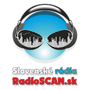 Slovakia radios RadioSCAN free  Icon