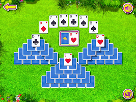 Summer Solitaire – The Free Tripeaks Card Game