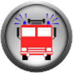 Cover Image of Download Fire Engine Lights and Sirens  APK