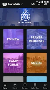 Searcy Faith Assembly