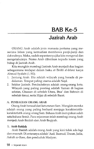 Sejarah Islam - Adam Abad XX