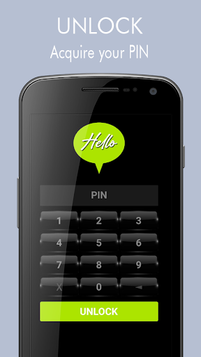 Android application Instant Translation screenshort