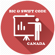 SWIFT CODE CANADA  Icon
