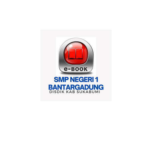 SMP NEGERI 1 BANTARGADUNG logo