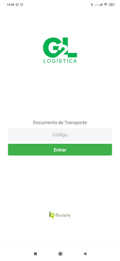 G2L Motoristas Screen 2