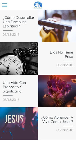 World Faith Ministries