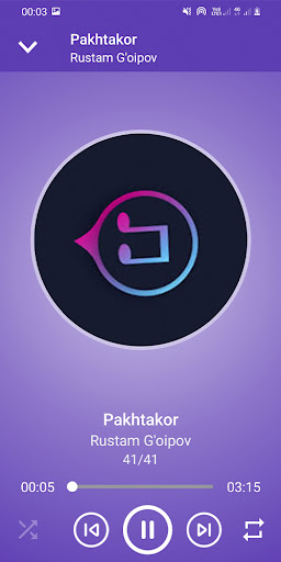 Рустам қӯшиқлари Screenshot 4 - AppWisp.com