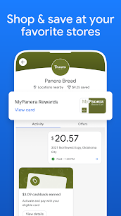 Google Pay Save, Pay v2.138.406141160 (Real Cash) Free For Android 6
