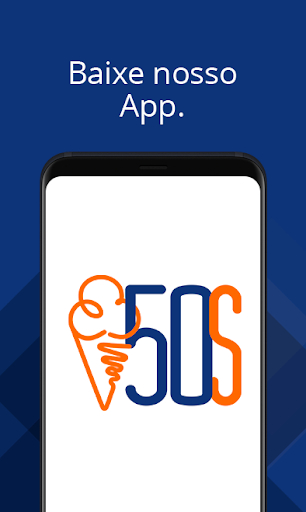 Android application Sorveteria 50 Sabores screenshort