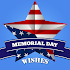 Memorial Day Wishes & Cards