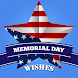 Memorial Day Wishes & Cards - Androidアプリ