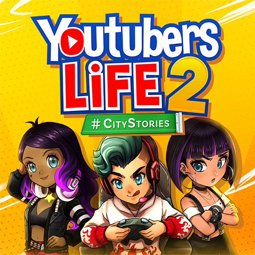 Youtubers Life 2 1.3.3 Icon