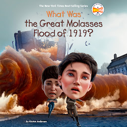 图标图片“What Was the Great Molasses Flood of 1919?”