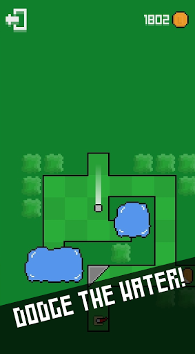 Golf Dash Screen 3