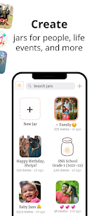 Ücretsiz Lumhaa  The Memory Jar App Apk İndir 4
