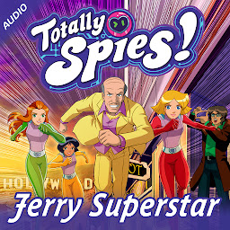 Obraz ikony: Jerry Superstar (Totally Spies!)