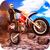 Xtreme Bike Stunt Racing  -  3D Payback Furious Race icon