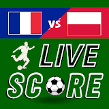 France vs Poland Live Score icon