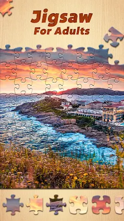 Game screenshot Jigsaw Puzzles - Puzzle Games apk download