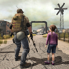 Zombie Survival warfare Game Mod apk скачать последнюю версию бесплатно
