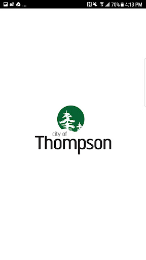 Android application City of Thompson screenshort