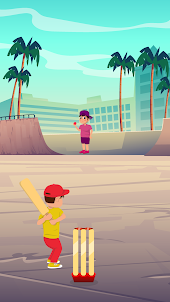 Gully Cricket League Sports