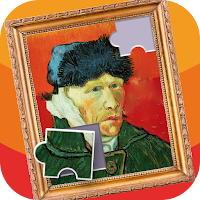 JigsortingRelaxPuzzle: Vincent