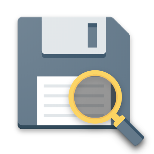 mediaScanner — Simple scanner  Icon
