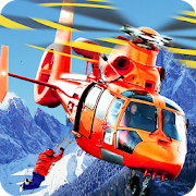  Helicopter Hill Rescue 