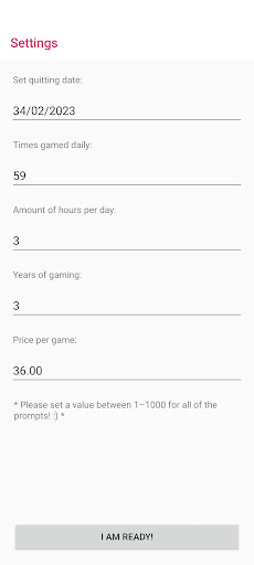 Stop Gambling - Quit Now