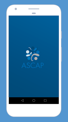 Android application ASCAP screenshort