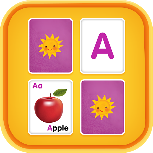 Alphabet Matching Game  Icon