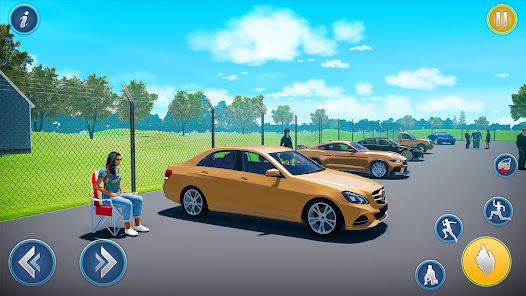 Car Saler Point Simulator 2023 1.0 APK + Mod (Free purchase) for Android