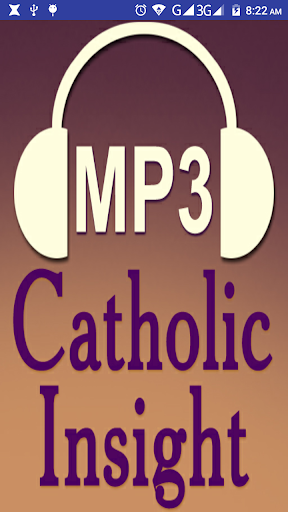 Android application Catholic Culture Audio screenshort