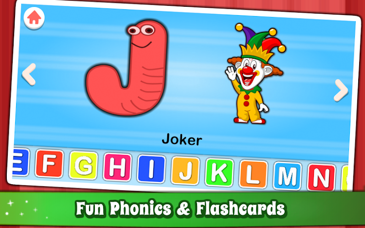 Alphabet for Kids ABC Learning  Featured Image for Version 