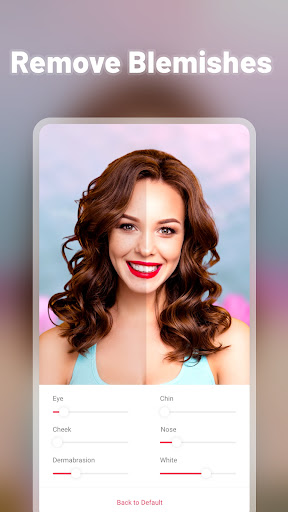 Android application Occa Cam - camera & editor screenshort