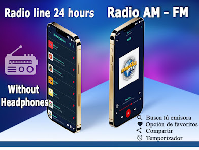 Imágen 5 Radios Sin Auriculares android