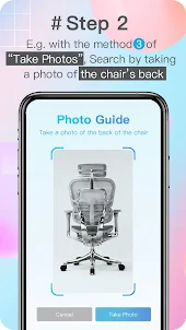 Chair Finder