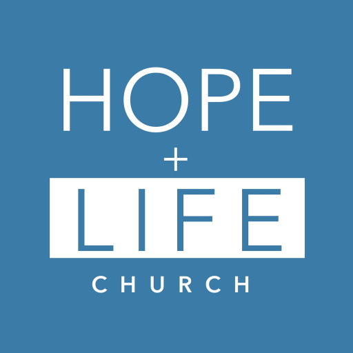 Hope + Life Church logo