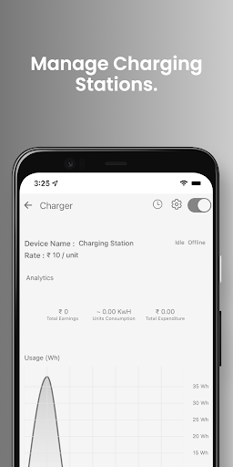 Q Charge Screen 3