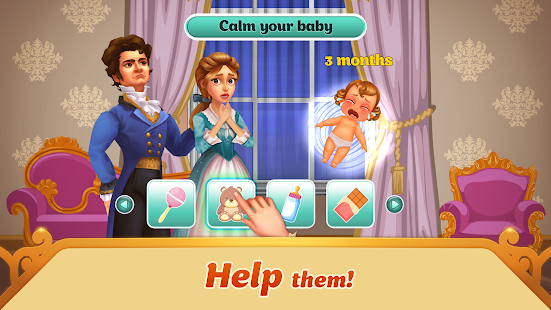 Storyngton Hall: Match 3 Design Games. 3 in a Row! 39.2.0 APK screenshots 6