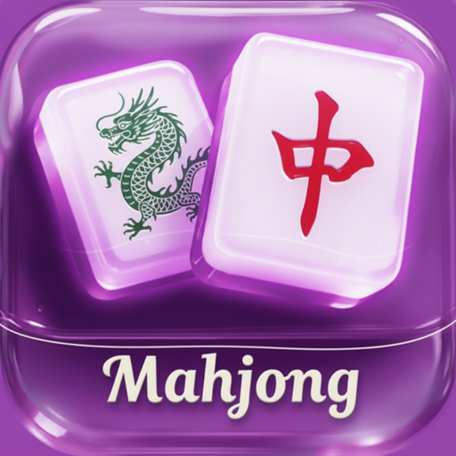 Pure Mahjong: Big Tile Match