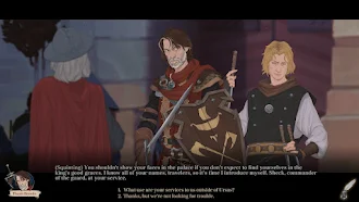 Game screenshot Ash of Gods: Redemption hack