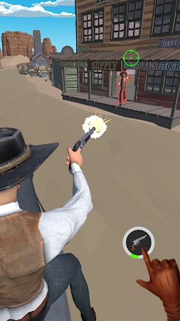 Game screenshot Wild West Bang hack