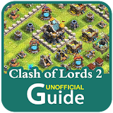 Guide for Clash of Lords 2 icon