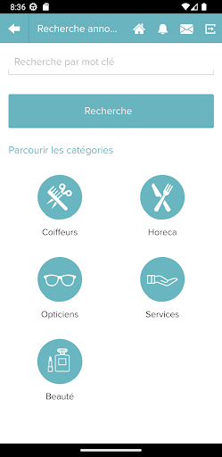 BusinessApp by Wereldhave Screen 3