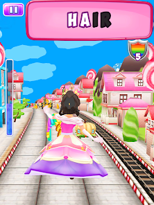 Screenshot 19 Fairy Run - Princess Rush Raci android