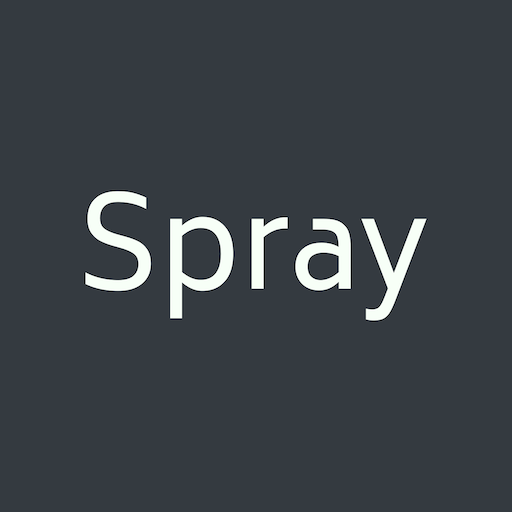 Spray App logo