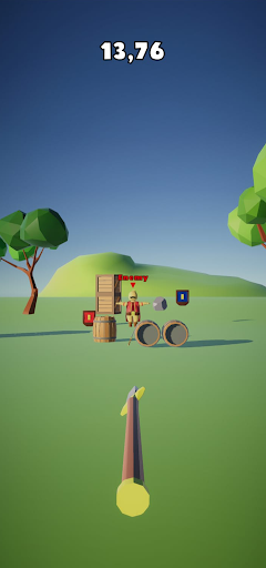 Throw Weapon - Weapon Throwing Screen 2