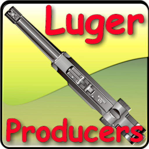 Luger pistol producers Android AP26 - 2018 Icon